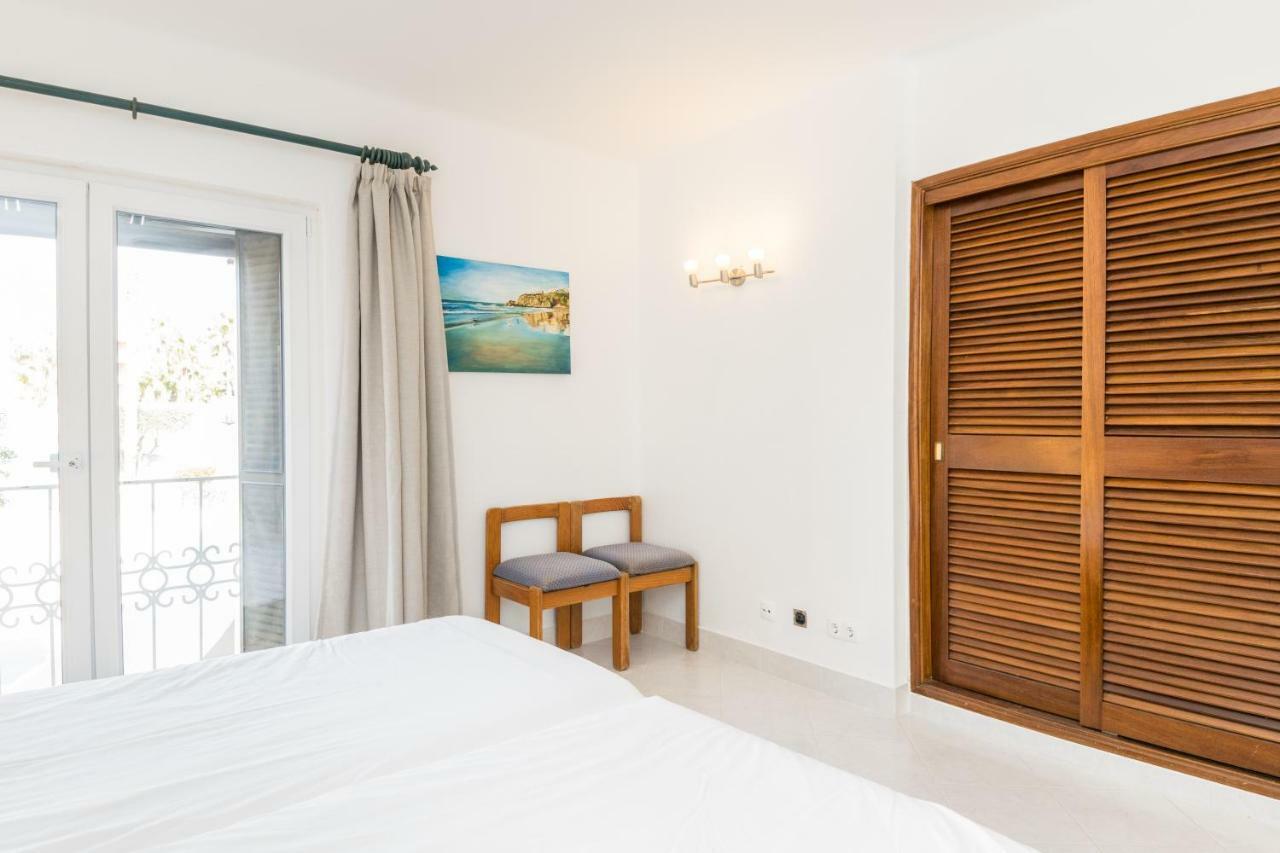 Great S.Rafael Aprt. Walking Distance To The Beach Albufeira Exterior foto